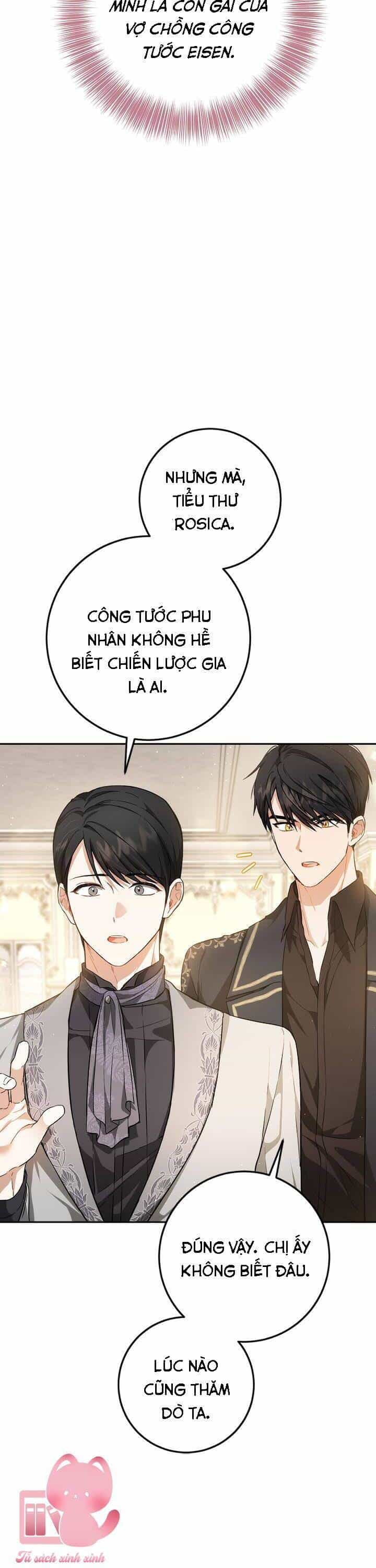 Cuộc Sống Mới Của Công Nương - Chương 91 - ảnh 9