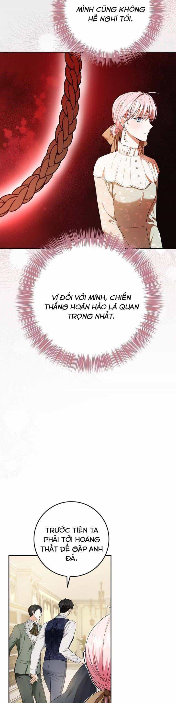Cuộc Sống Mới Của Công Nương - Chương 93 - ảnh 10