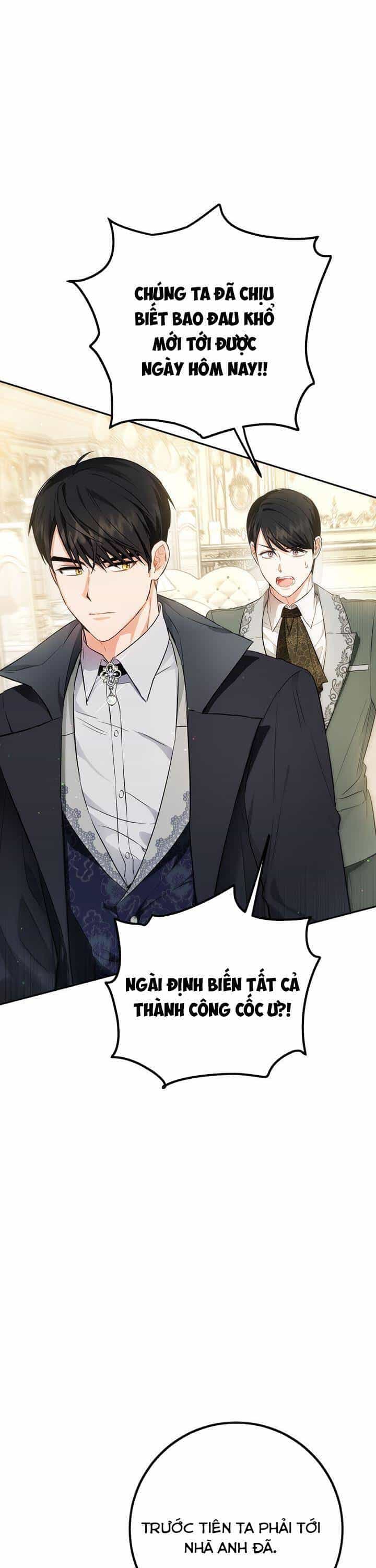 Cuộc Sống Mới Của Công Nương - Chương 93 - ảnh 16