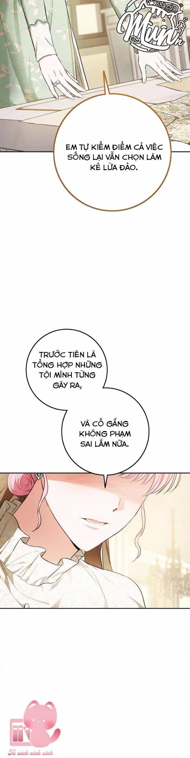 Cuộc Sống Mới Của Công Nương - Chương 93 - ảnh 35