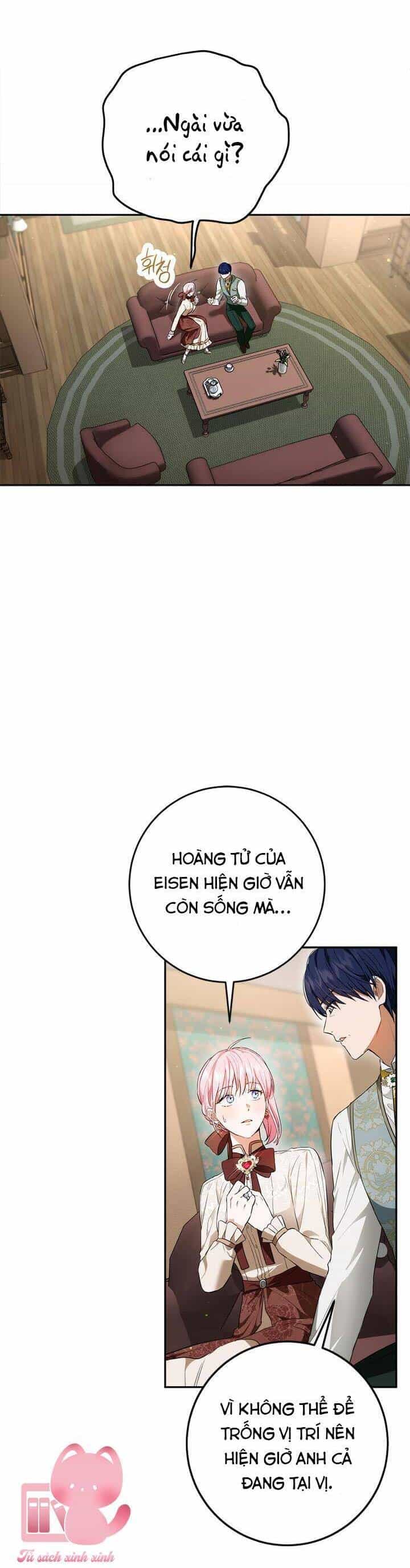 Cuộc Sống Mới Của Công Nương - Chương 95 - ảnh 15