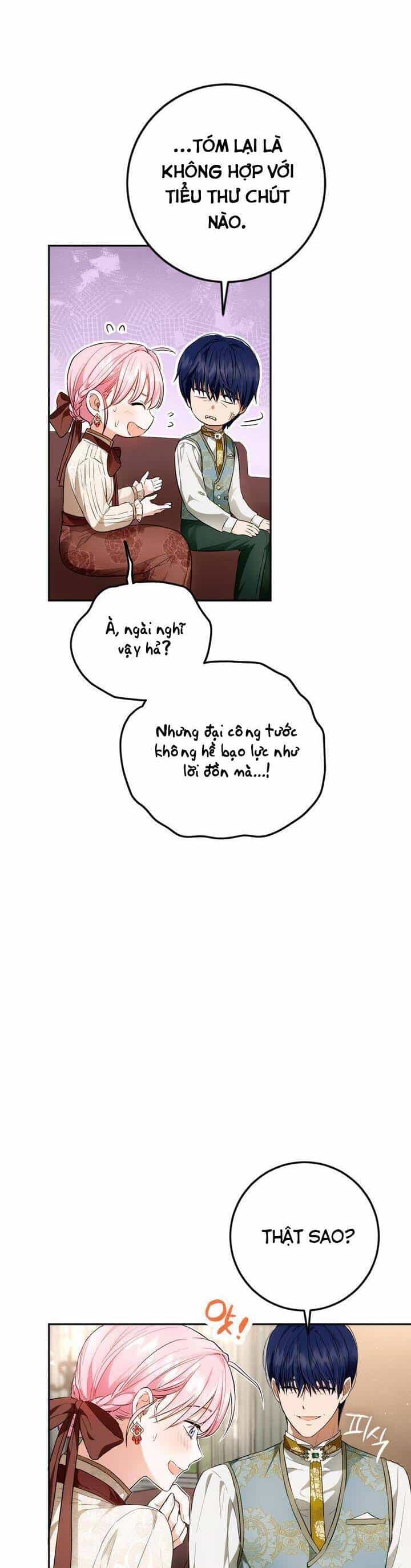 Cuộc Sống Mới Của Công Nương - Chương 95 - ảnh 22