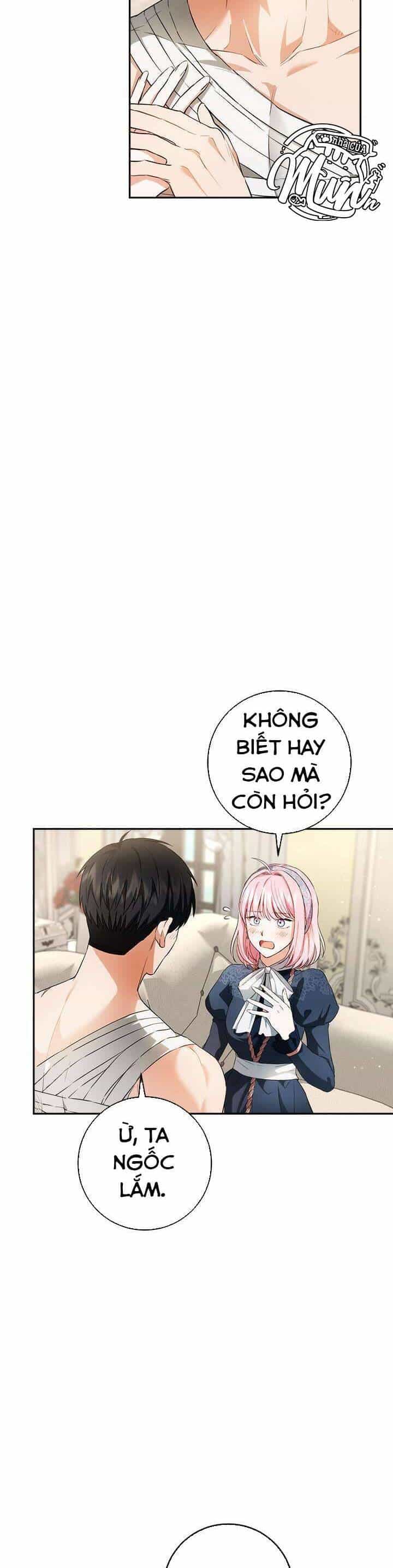 Cuộc Sống Mới Của Công Nương - Chương 97 - ảnh 36