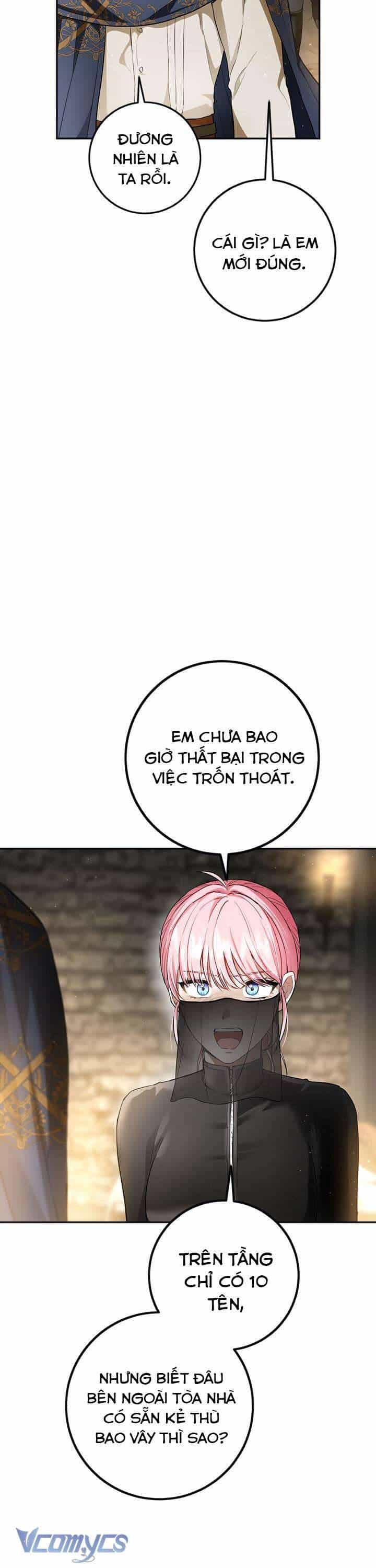 Cuộc Sống Mới Của Công Nương - Chương 98 - ảnh 31