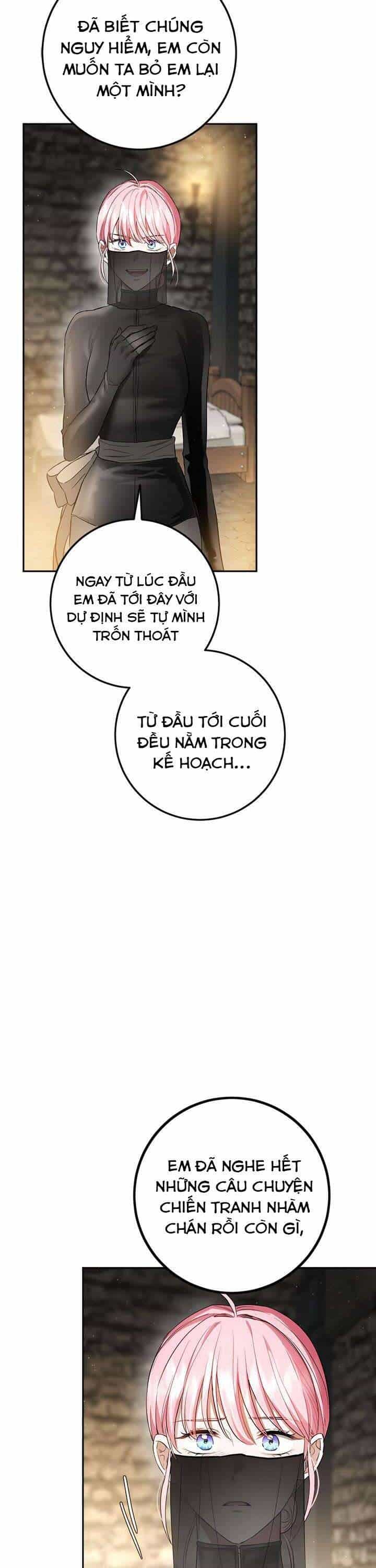 Cuộc Sống Mới Của Công Nương - Chương 98 - ảnh 33