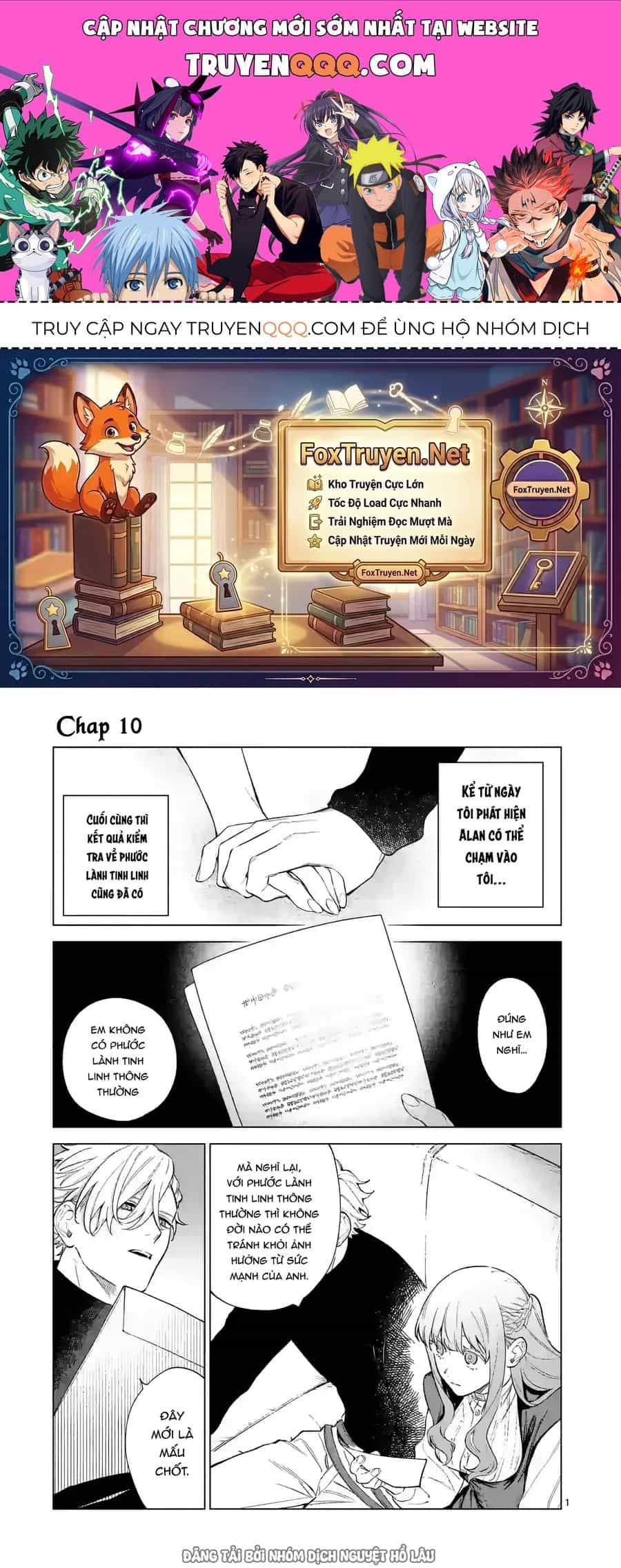 Cuộc Sống Mới Đầy Bất Ngờ Và Vui Vẻ Của Tiểu Thư Bị Ly Hôn Vì Người Chồng Hết Hứng Thú. - Chương 10 - ảnh 1