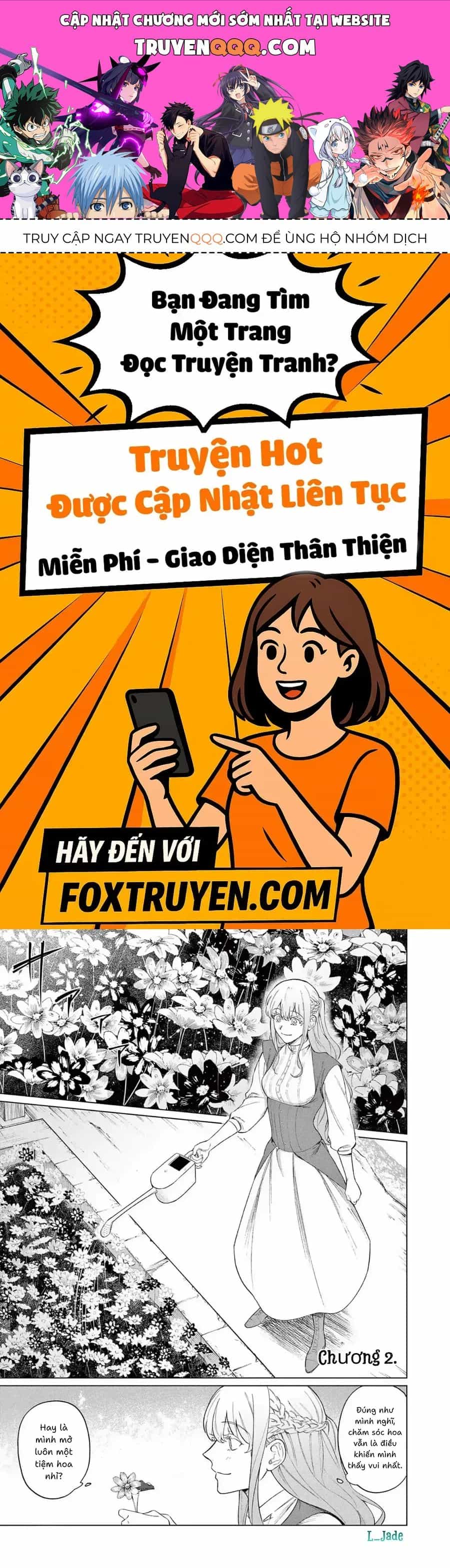 Cuộc Sống Mới Đầy Bất Ngờ Và Vui Vẻ Của Tiểu Thư Bị Ly Hôn Vì Người Chồng Hết Hứng Thú. - Chương 2 - ảnh 1