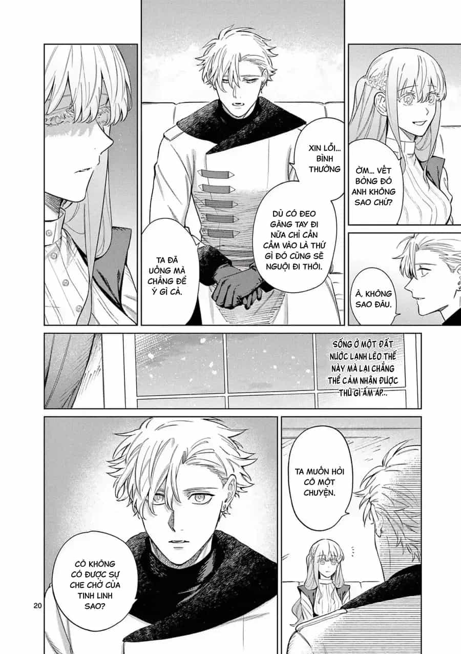 Cuộc Sống Mới Đầy Bất Ngờ Và Vui Vẻ Của Tiểu Thư Bị Ly Hôn Vì Người Chồng Hết Hứng Thú. - Chương 2 - ảnh 20