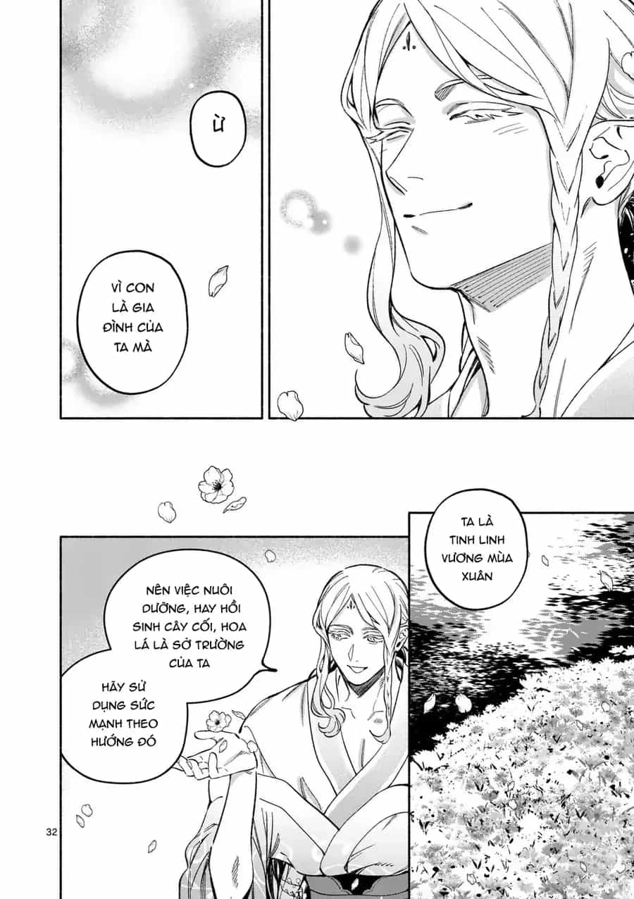 Cuộc Sống Mới Đầy Bất Ngờ Và Vui Vẻ Của Tiểu Thư Bị Ly Hôn Vì Người Chồng Hết Hứng Thú. - Chương 20 - ảnh 32