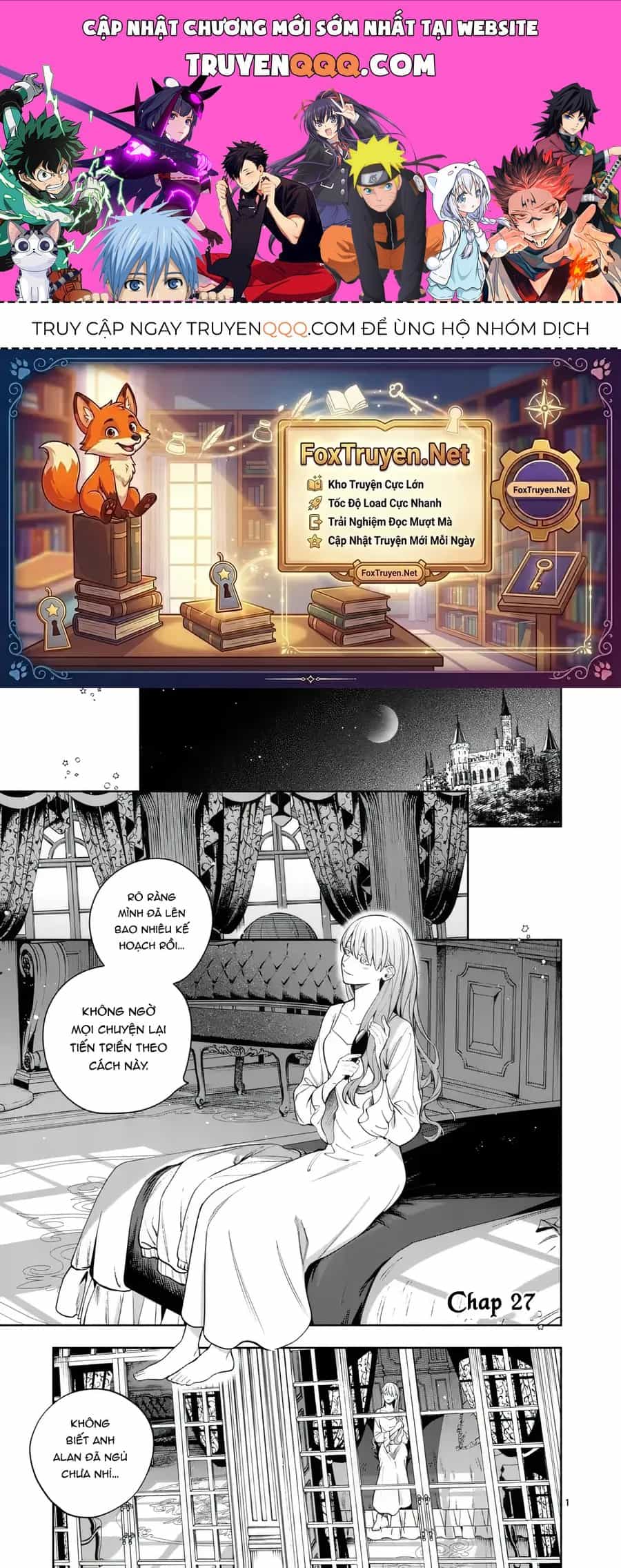 Cuộc Sống Mới Đầy Bất Ngờ Và Vui Vẻ Của Tiểu Thư Bị Ly Hôn Vì Người Chồng Hết Hứng Thú. - Chương 27 - ảnh 1