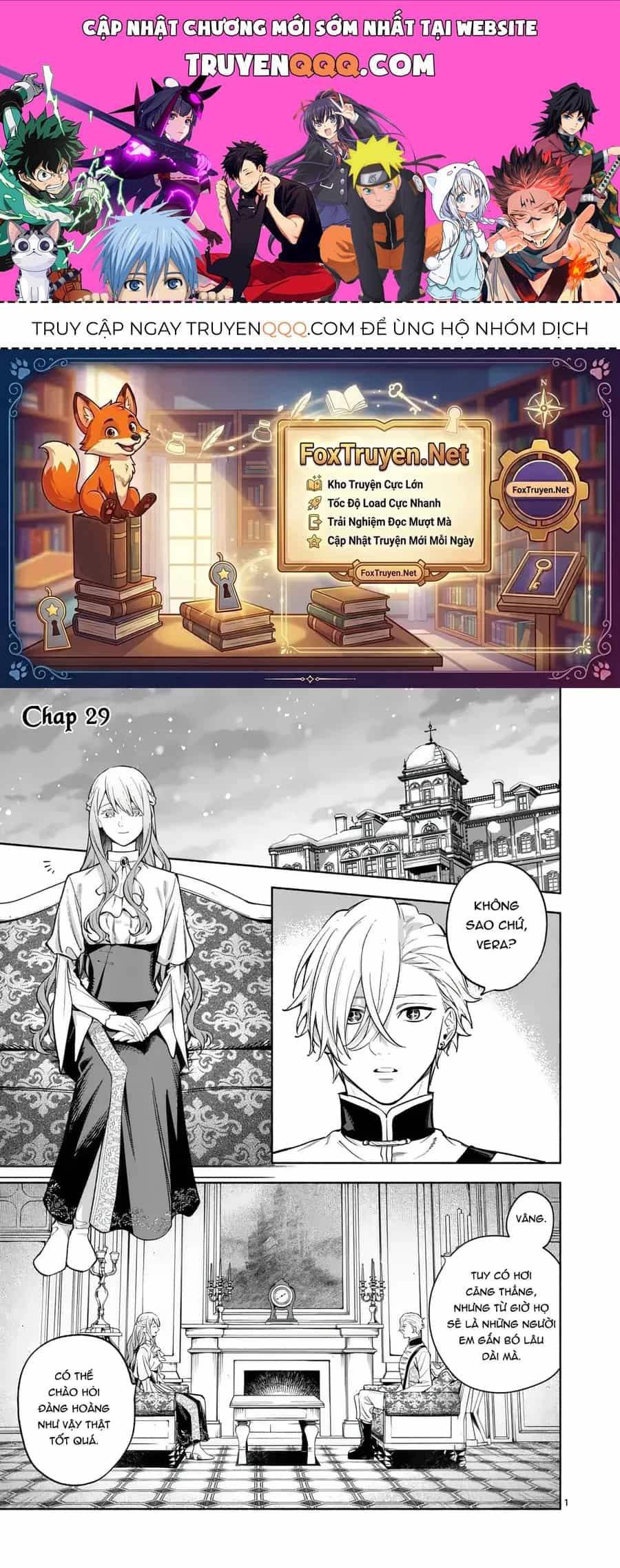 Cuộc Sống Mới Đầy Bất Ngờ Và Vui Vẻ Của Tiểu Thư Bị Ly Hôn Vì Người Chồng Hết Hứng Thú. - Chương 29 - ảnh 1