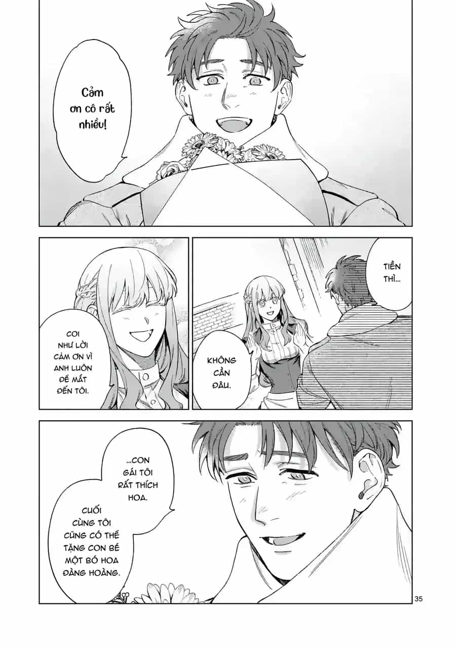 Cuộc Sống Mới Đầy Bất Ngờ Và Vui Vẻ Của Tiểu Thư Bị Ly Hôn Vì Người Chồng Hết Hứng Thú. - Chương 6 - ảnh 35