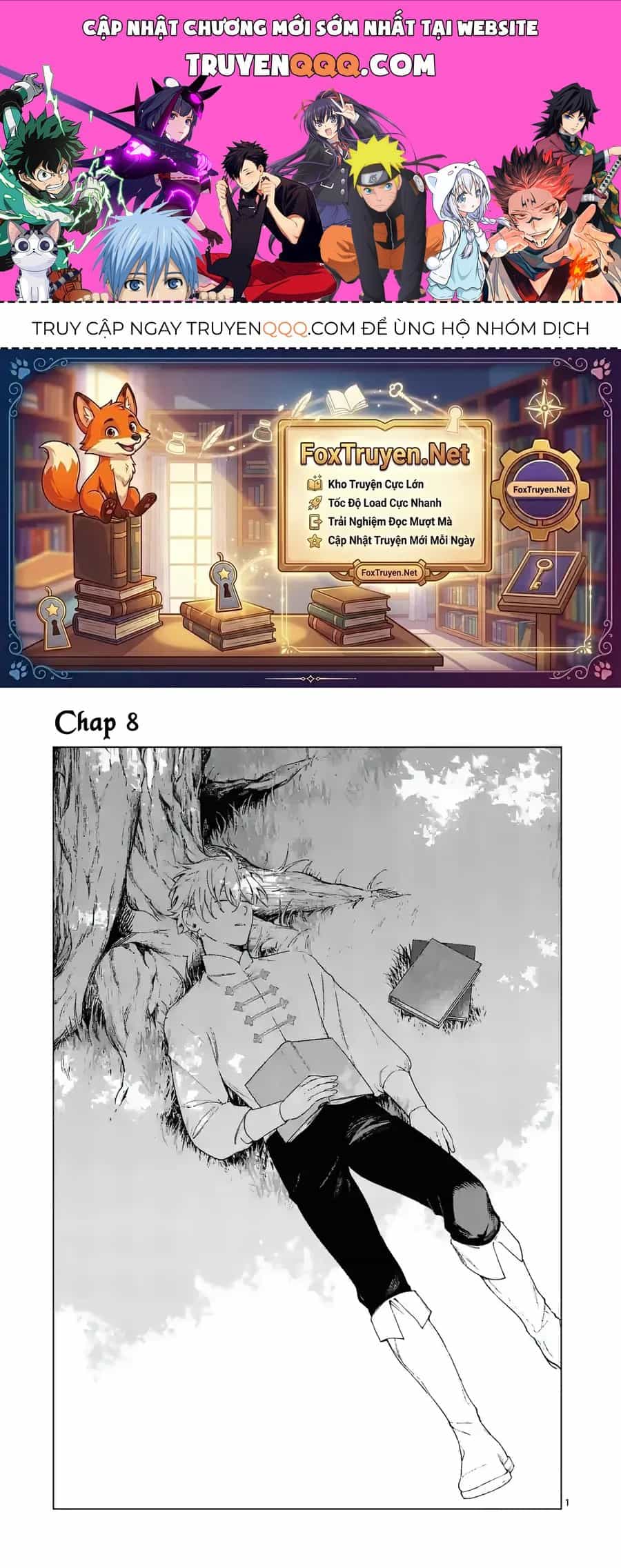 Cuộc Sống Mới Đầy Bất Ngờ Và Vui Vẻ Của Tiểu Thư Bị Ly Hôn Vì Người Chồng Hết Hứng Thú. - Chương 8 - ảnh 1
