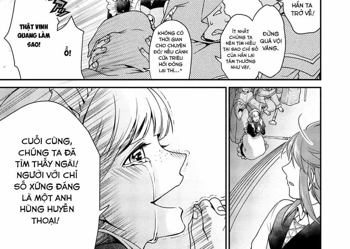 Cuộc Sống Nhàn Nhã Ở Thế Giới Khác Của Ứng Viên Dũng Giả Sở Hữu Sức Mạnh Gian Lận Từ Cấp 2 - Chương 1 - ảnh 31