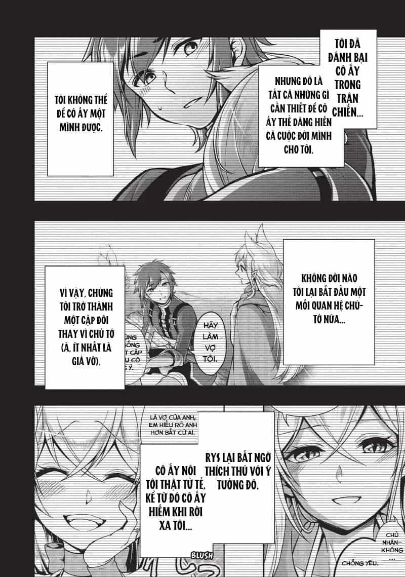 Cuộc Sống Nhàn Nhã Ở Thế Giới Khác Của Ứng Viên Dũng Giả Sở Hữu Sức Mạnh Gian Lận Từ Cấp 2 - Chương 11 - ảnh 5