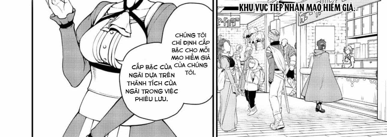 Cuộc Sống Nhàn Nhã Ở Thế Giới Khác Của Ứng Viên Dũng Giả Sở Hữu Sức Mạnh Gian Lận Từ Cấp 2 - Chương 2 - ảnh 34