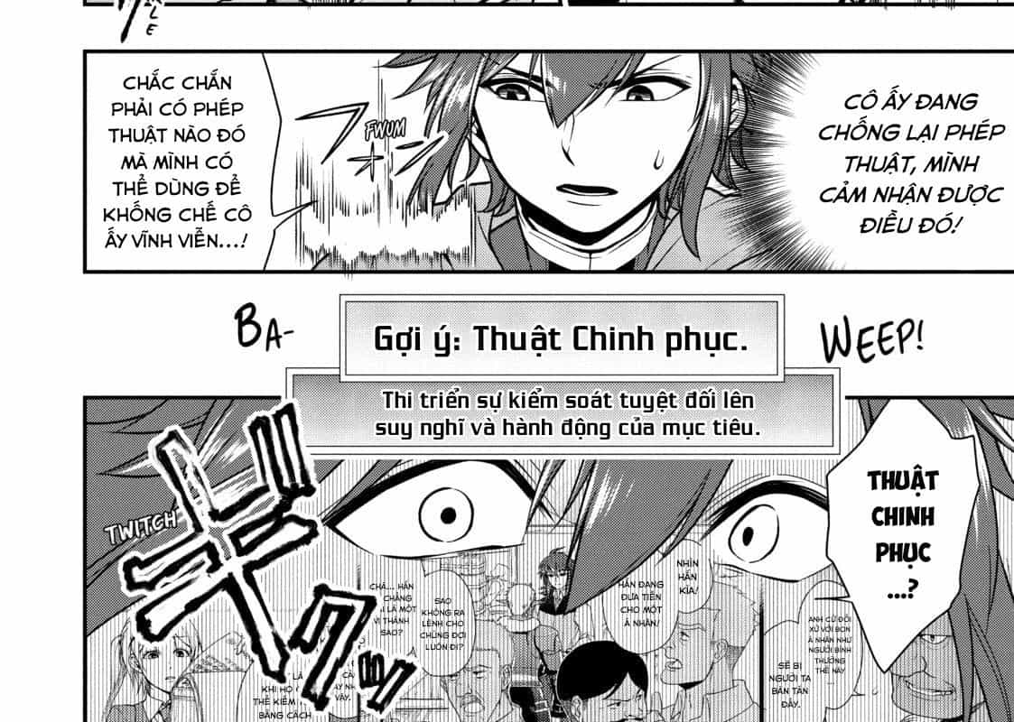 Cuộc Sống Nhàn Nhã Ở Thế Giới Khác Của Ứng Viên Dũng Giả Sở Hữu Sức Mạnh Gian Lận Từ Cấp 2 - Chương 3 - ảnh 27