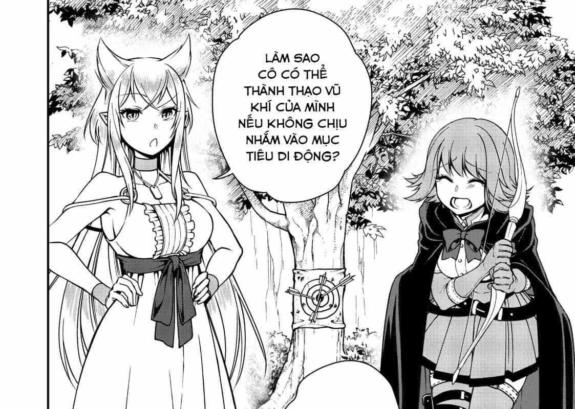 Cuộc Sống Nhàn Nhã Ở Thế Giới Khác Của Ứng Viên Dũng Giả Sở Hữu Sức Mạnh Gian Lận Từ Cấp 2 - Chương 6 - ảnh 59