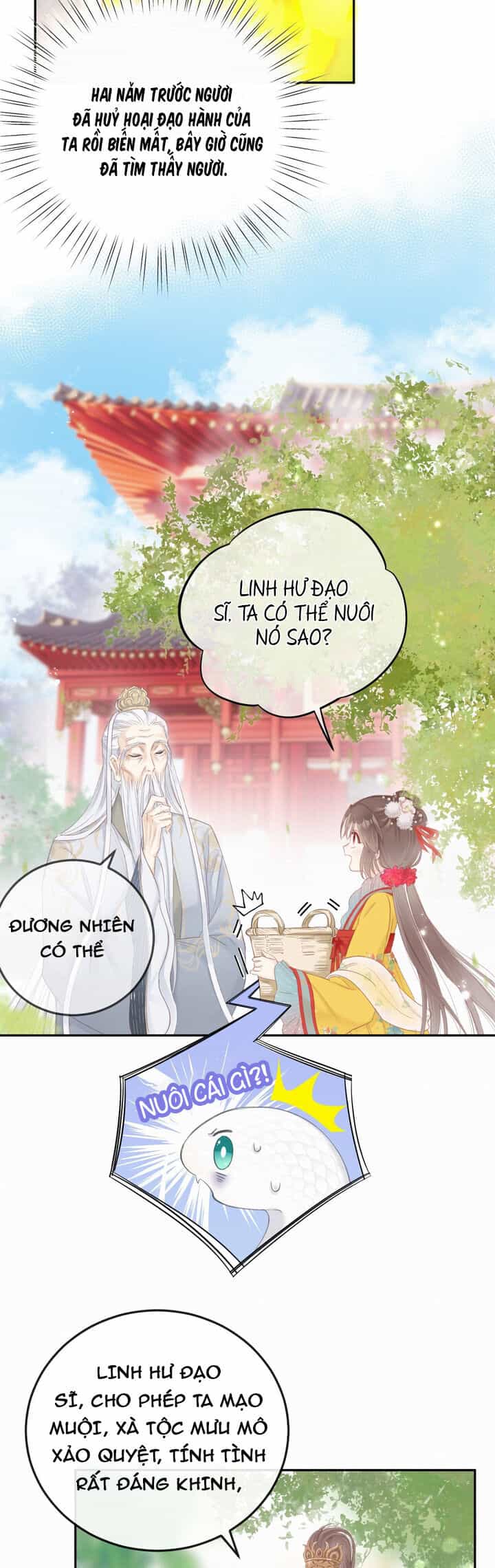 Cuộc Sống Quả Nhiên Có Vấn Đề - Chương 1 - ảnh 24
