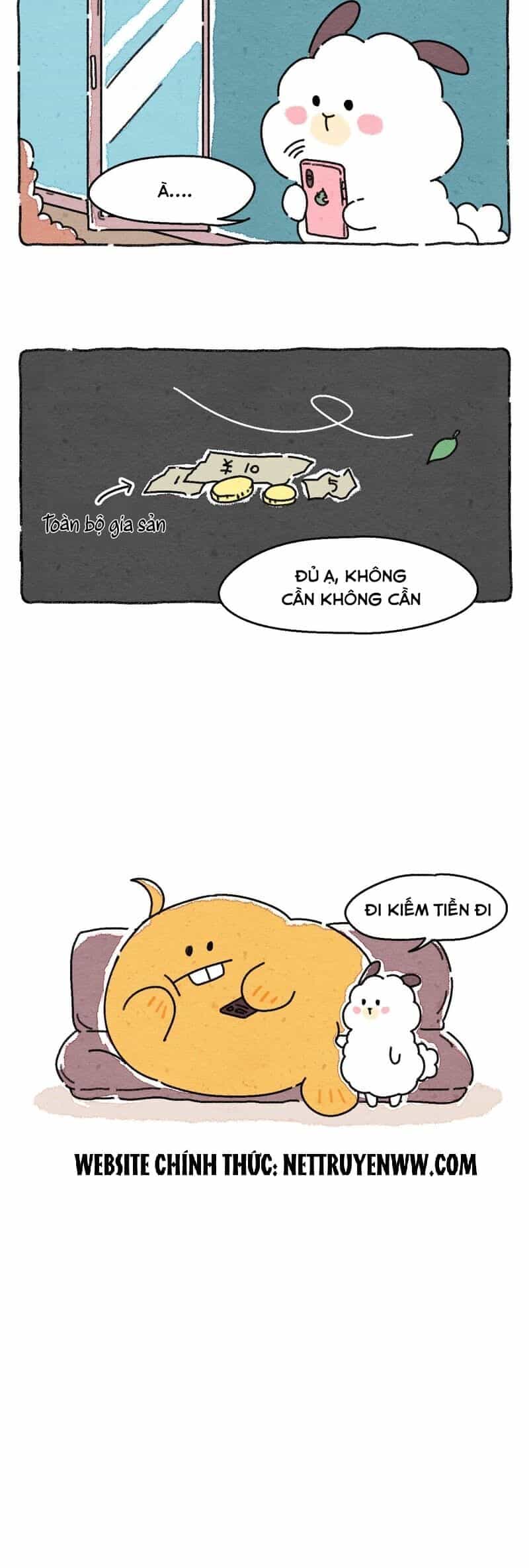 Cuộc Sống Quả Nhiên Có Vấn Đề - Chương 5 - ảnh 2
