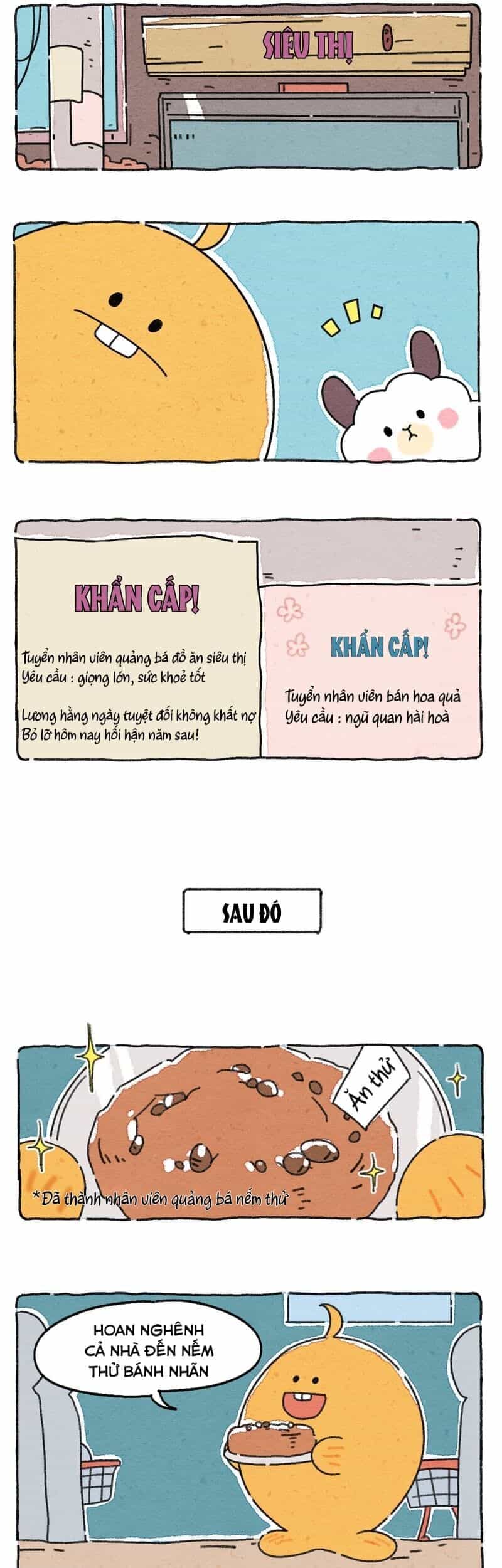 Cuộc Sống Quả Nhiên Có Vấn Đề - Chương 5 - ảnh 3