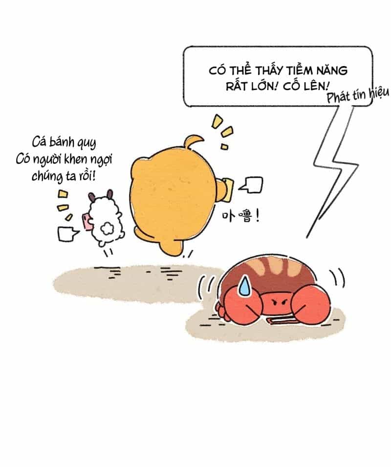 Cuộc Sống Quả Nhiên Có Vấn Đề - Chương 6 - ảnh 13