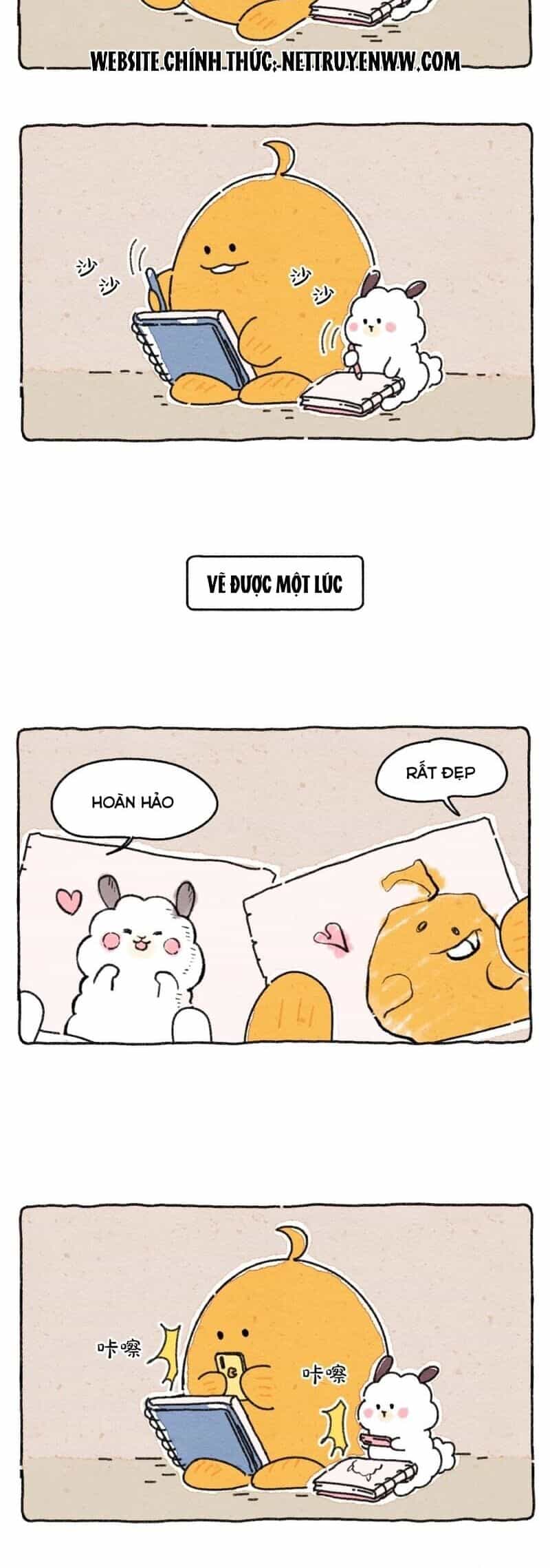 Cuộc Sống Quả Nhiên Có Vấn Đề - Chương 6 - ảnh 2
