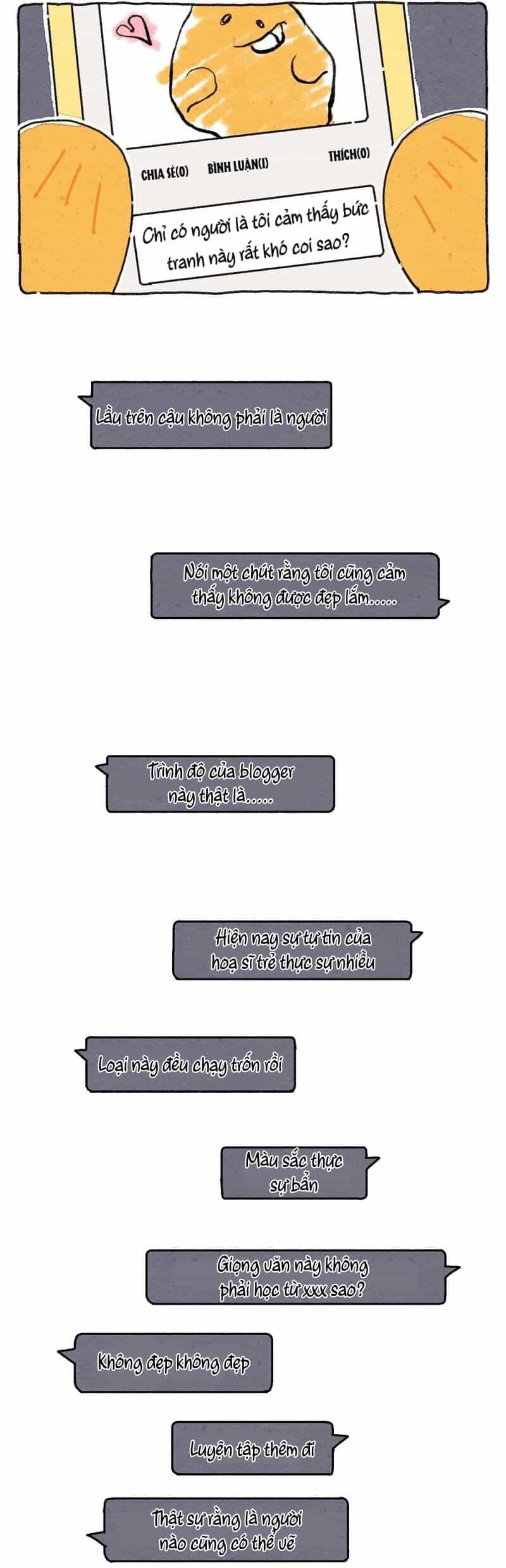 Cuộc Sống Quả Nhiên Có Vấn Đề - Chương 6 - ảnh 7