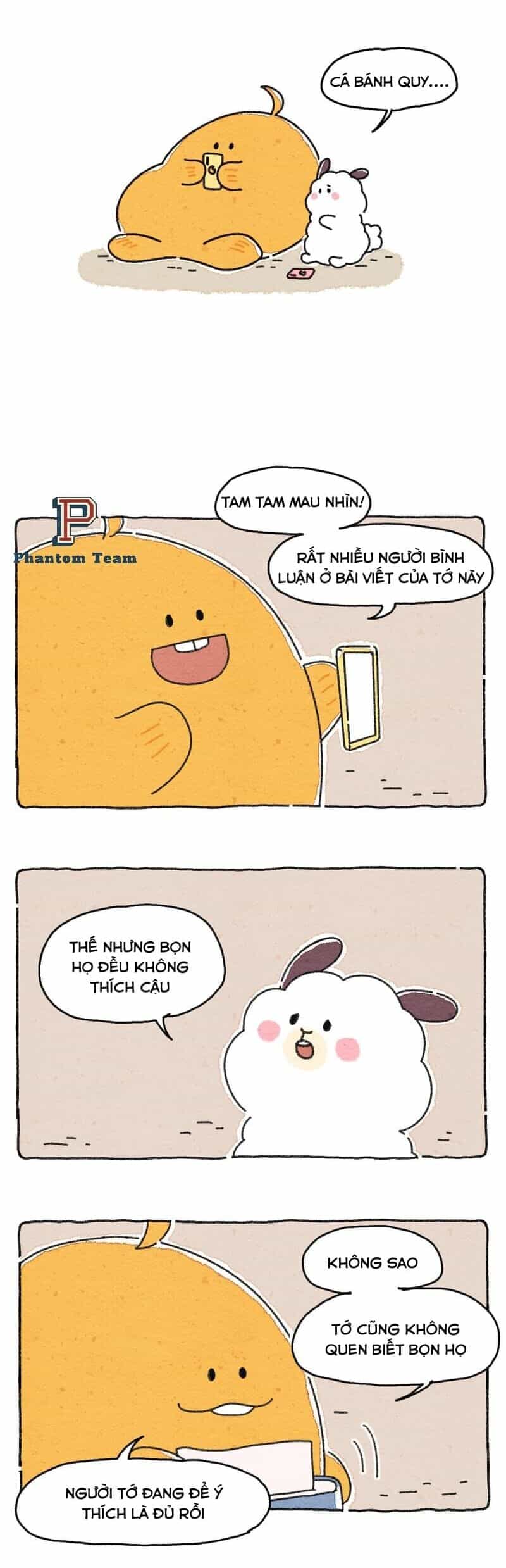 Cuộc Sống Quả Nhiên Có Vấn Đề - Chương 6 - ảnh 8