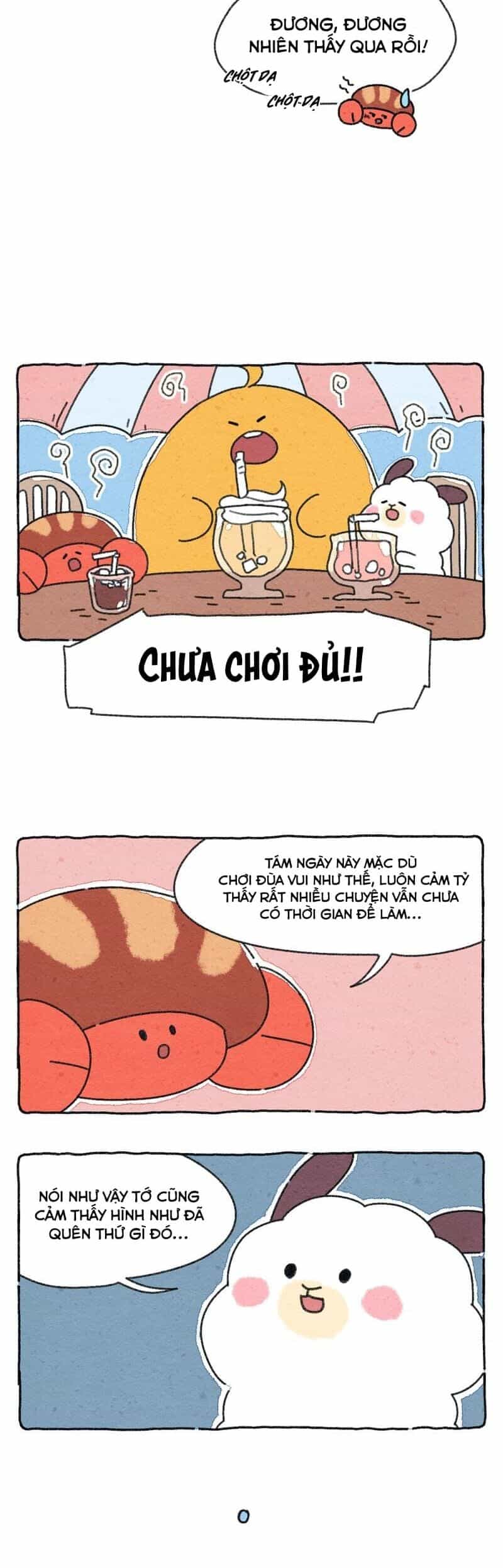 Cuộc Sống Quả Nhiên Có Vấn Đề - Chương 8 - ảnh 12