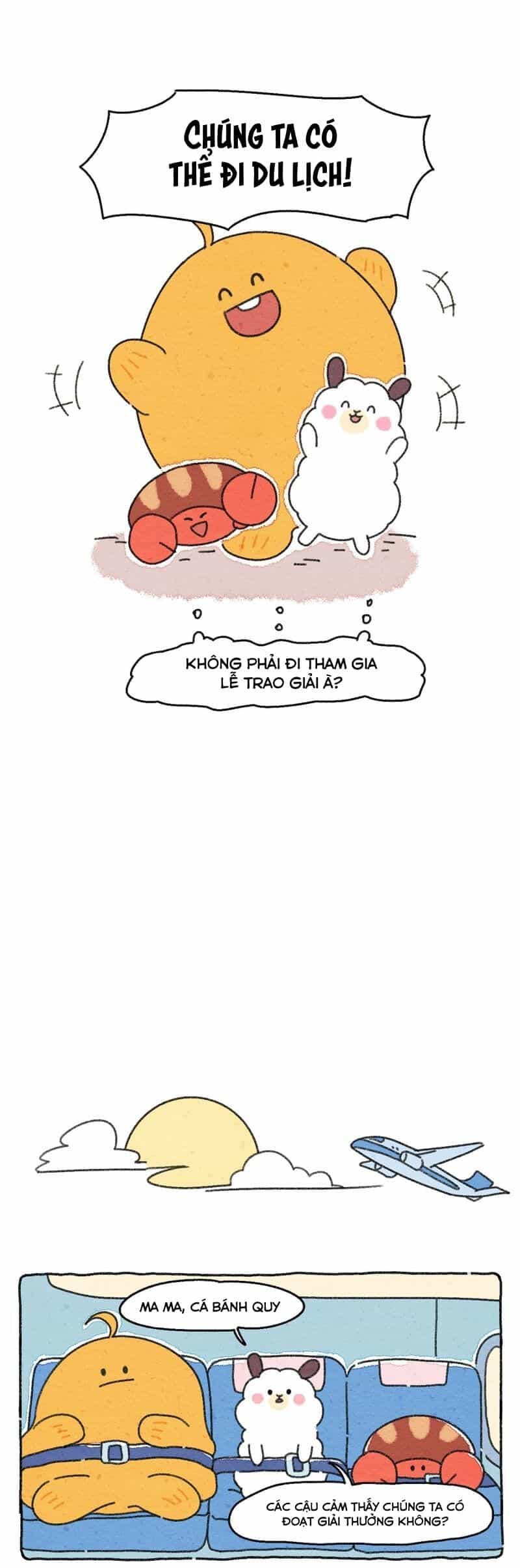 Cuộc Sống Quả Nhiên Có Vấn Đề - Chương 8 - ảnh 3