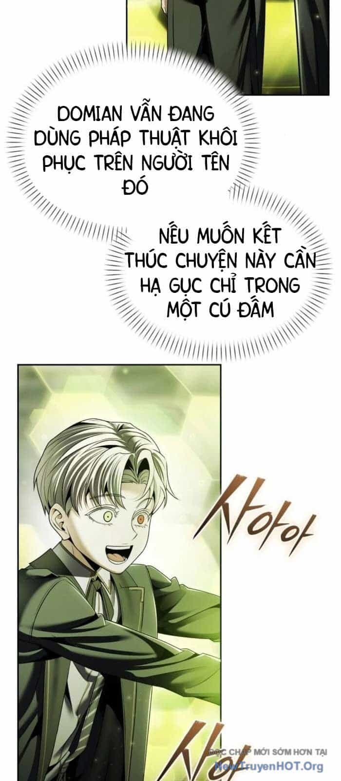Cuộc Sống Tái Sinh Của Pháp Sư Hẻm Tối - Chương 11 - ảnh 59