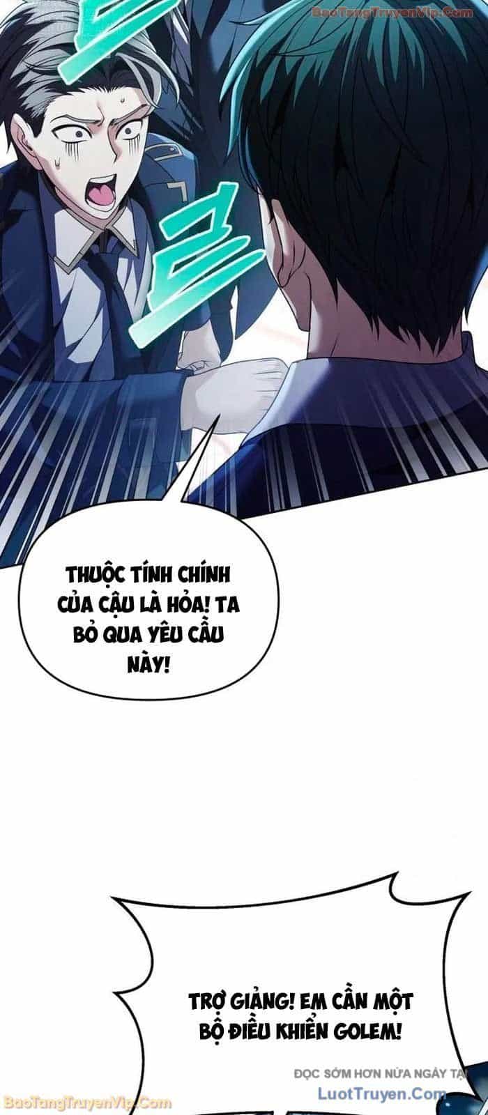 Cuộc Sống Tái Sinh Của Pháp Sư Hẻm Tối - Chương 20 - ảnh 14
