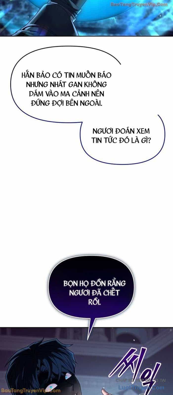 Cuộc Sống Tái Sinh Của Pháp Sư Hẻm Tối - Chương 25 - ảnh 30