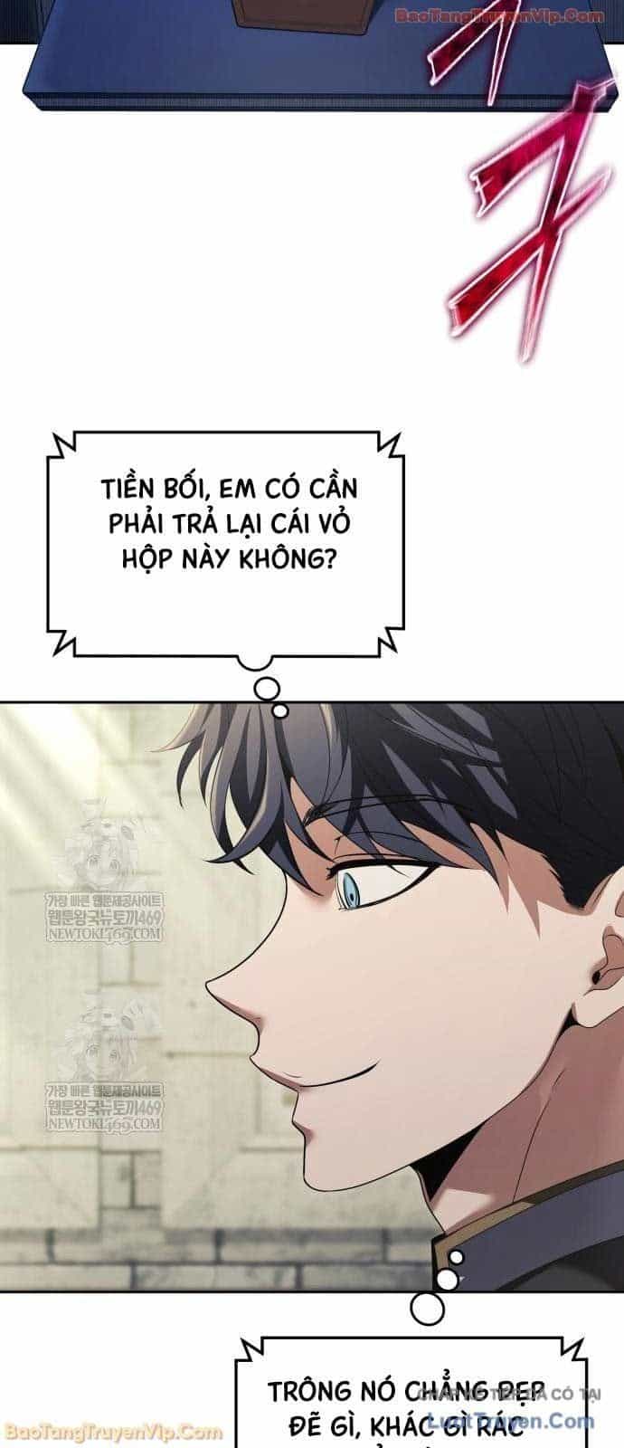 Cuộc Sống Tái Sinh Của Pháp Sư Hẻm Tối - Chương 29 - ảnh 35