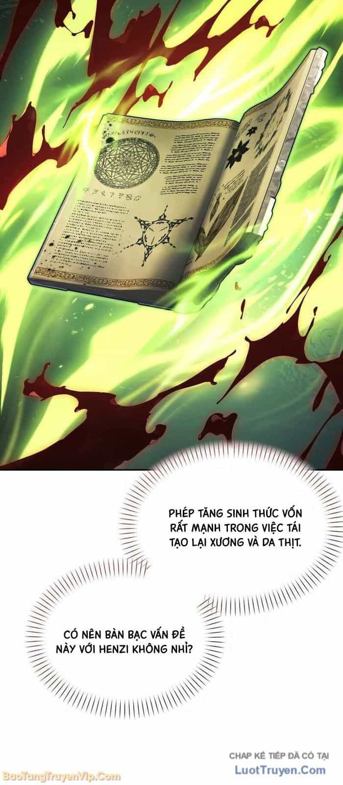 Cuộc Sống Tái Sinh Của Pháp Sư Hẻm Tối - Chương 30 - ảnh 68