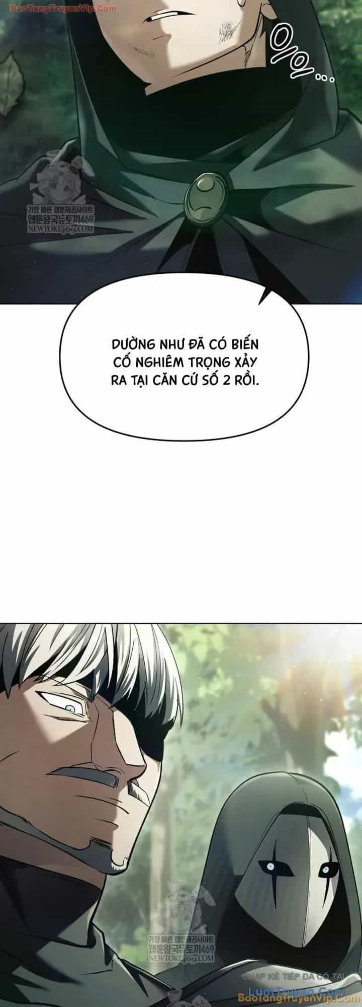 Cuộc Sống Tái Sinh Của Pháp Sư Hẻm Tối - Chương 43 - ảnh 24