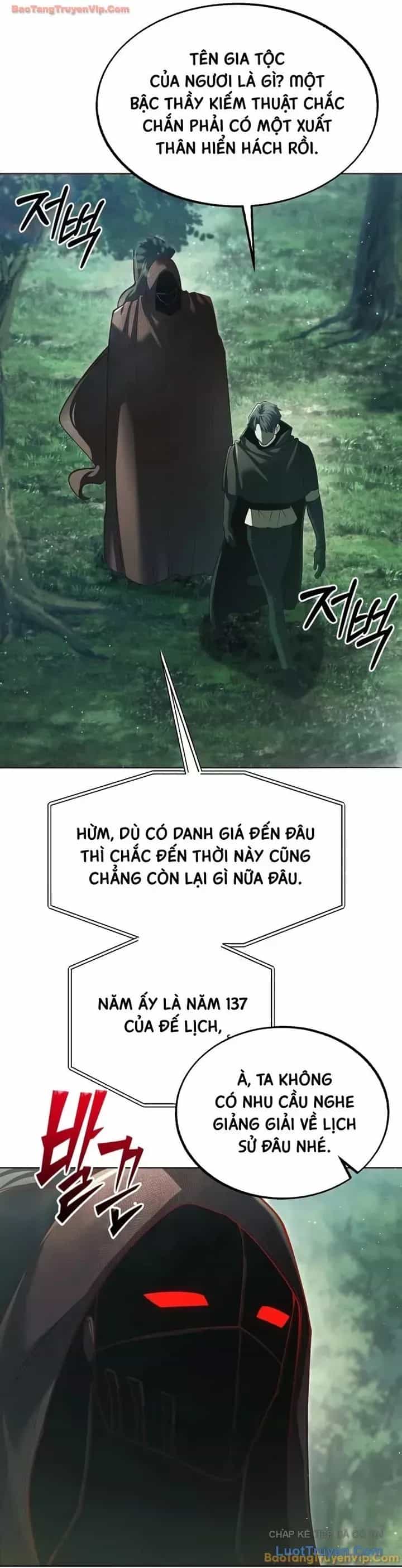 Cuộc Sống Tái Sinh Của Pháp Sư Hẻm Tối - Chương 45 - ảnh 58