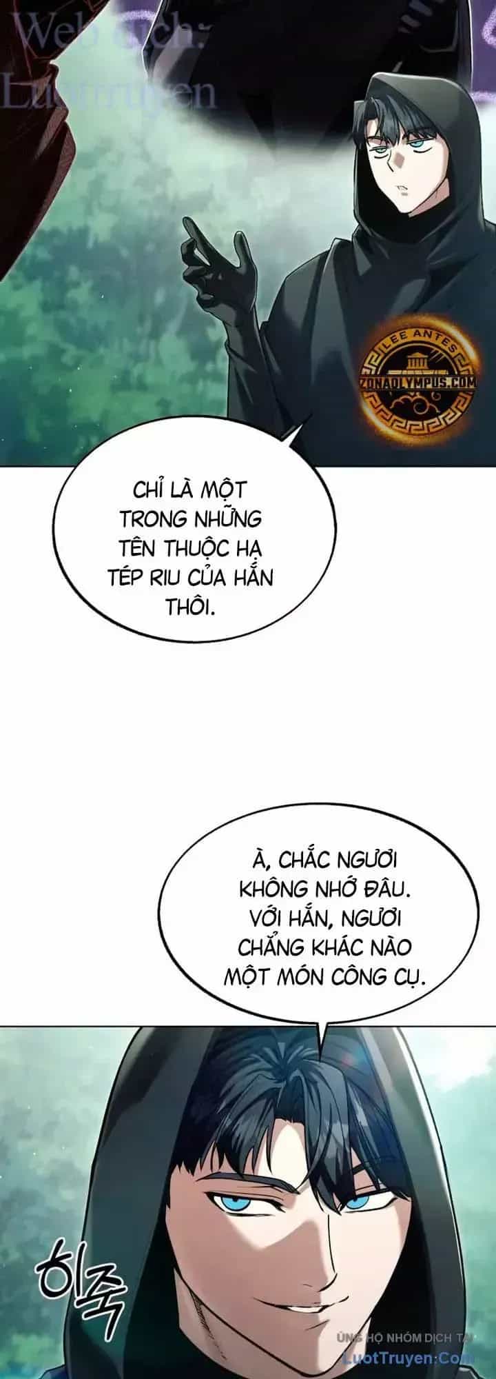 Cuộc Sống Tái Sinh Của Pháp Sư Hẻm Tối - Chương 46 - ảnh 13