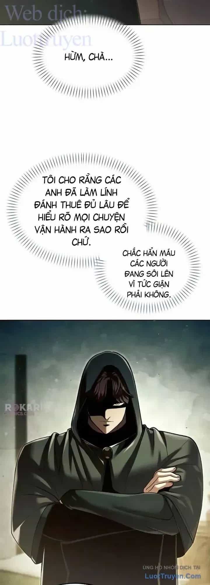 Cuộc Sống Tái Sinh Của Pháp Sư Hẻm Tối - Chương 46 - ảnh 28