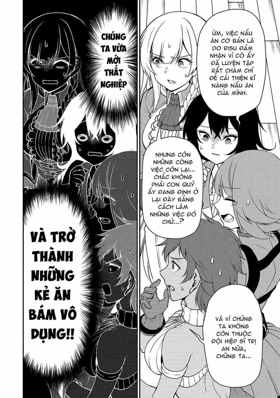Cuộc Sống Thảnh Thơi Tại Dị Giới Gian Lận Của Cựu Ứng Viên Dũng Giả Từ Cấp Độ Hai - Chương 14 - ảnh 20