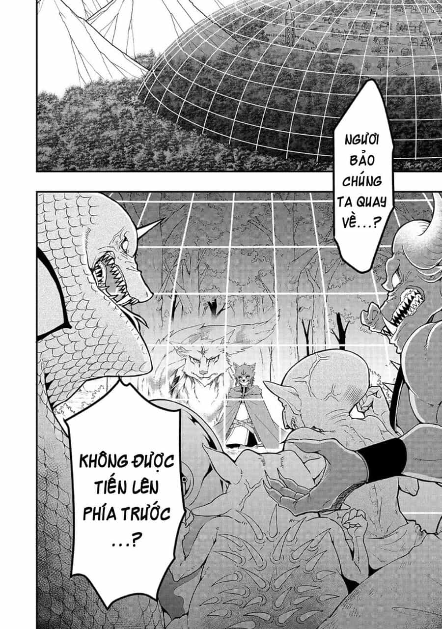 Cuộc Sống Thảnh Thơi Tại Dị Giới Gian Lận Của Cựu Ứng Viên Dũng Giả Từ Cấp Độ Hai - Chương 19 - ảnh 3