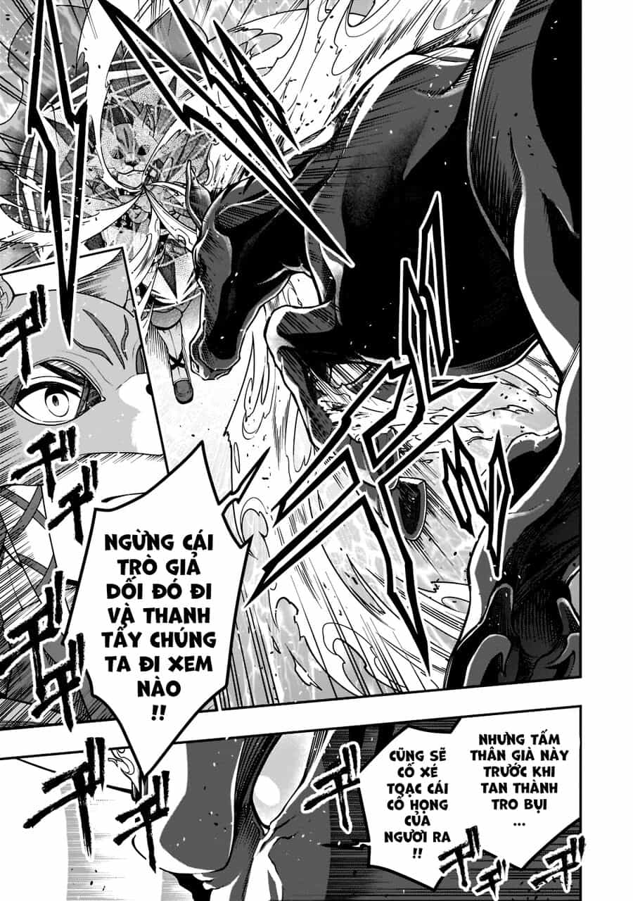 Cuộc Sống Thảnh Thơi Tại Dị Giới Gian Lận Của Cựu Ứng Viên Dũng Giả Từ Cấp Độ Hai - Chương 35 - ảnh 5