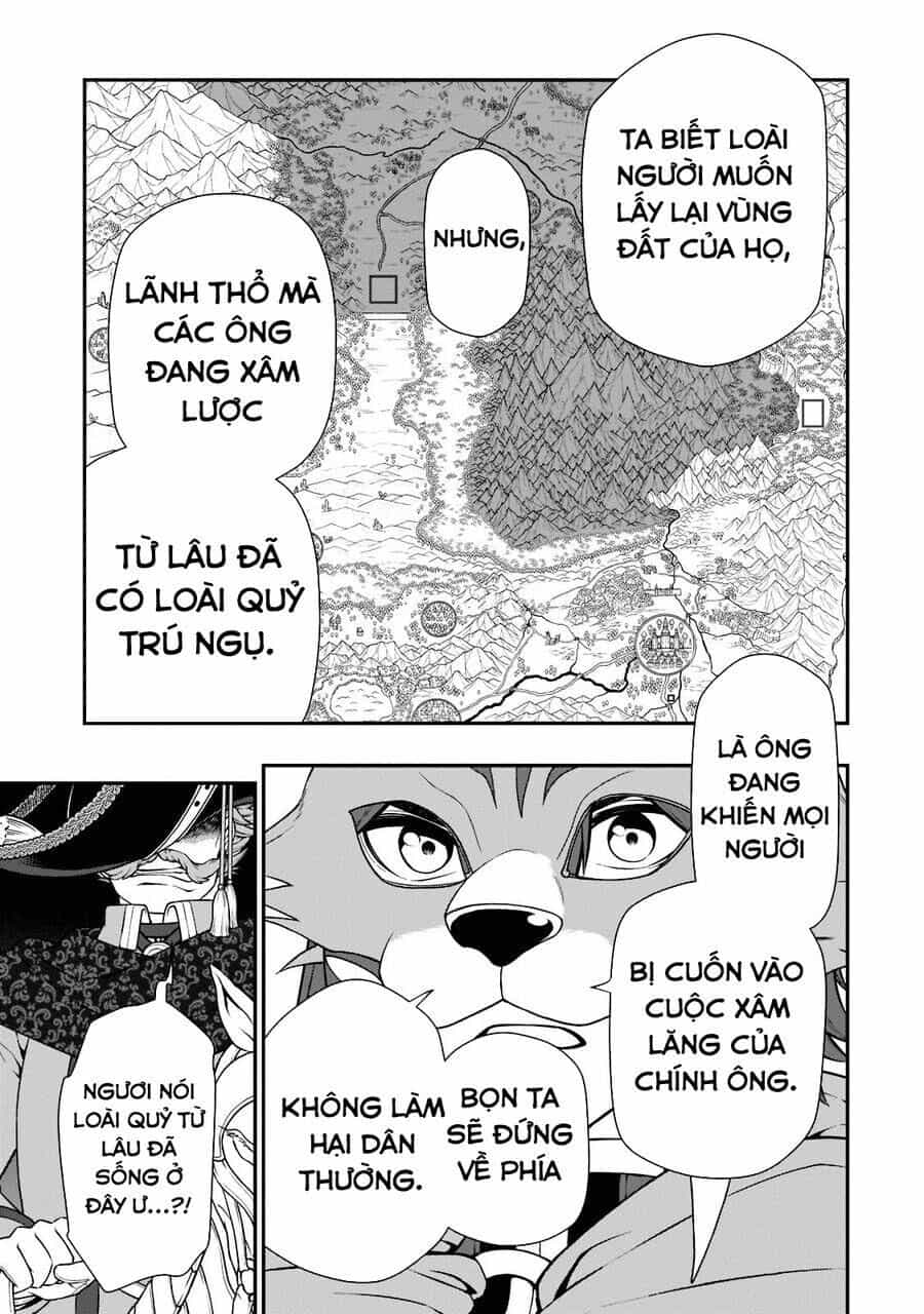 Cuộc Sống Thảnh Thơi Tại Dị Giới Gian Lận Của Cựu Ứng Viên Dũng Giả Từ Cấp Độ Hai - Chương 40 - ảnh 25