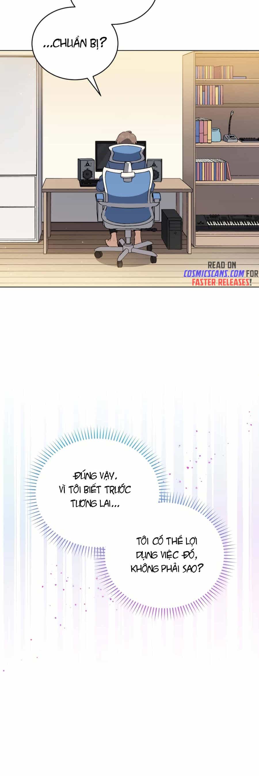 Cuộc Sống Thứ 2 Của Thần Tượng Toàn Năng - Chương 1 - ảnh 41