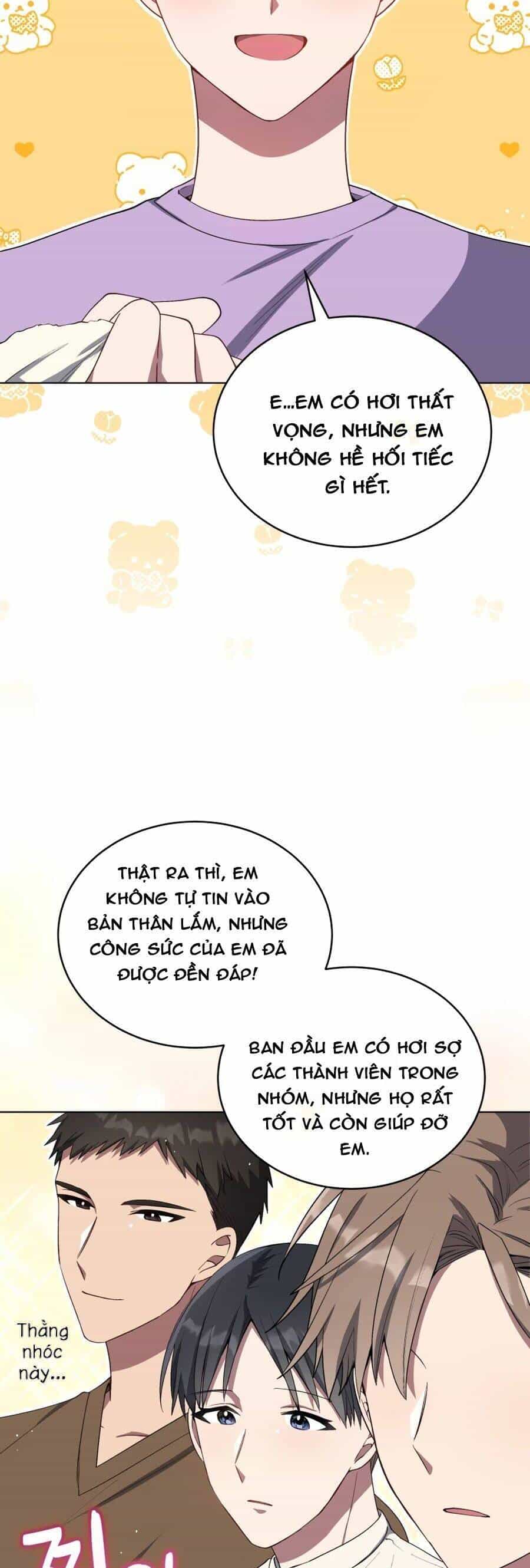 Cuộc Sống Thứ 2 Của Thần Tượng Toàn Năng - Chương 9 - ảnh 41