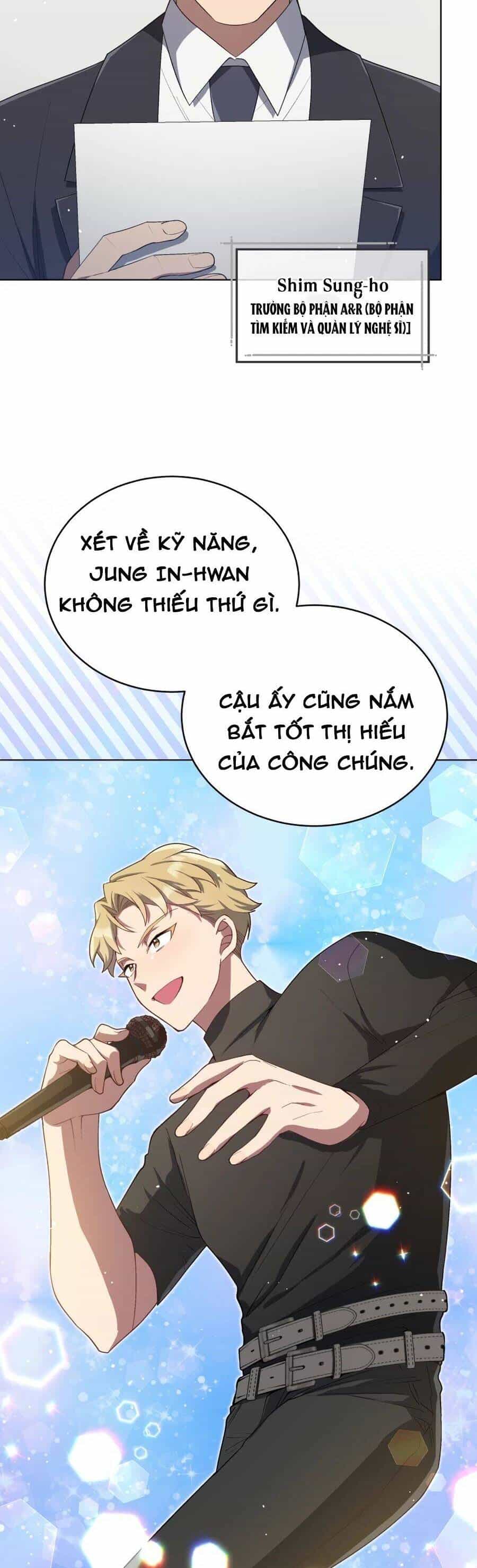 Cuộc Sống Thứ 2 Của Thần Tượng Toàn Năng - Chương 9 - ảnh 48