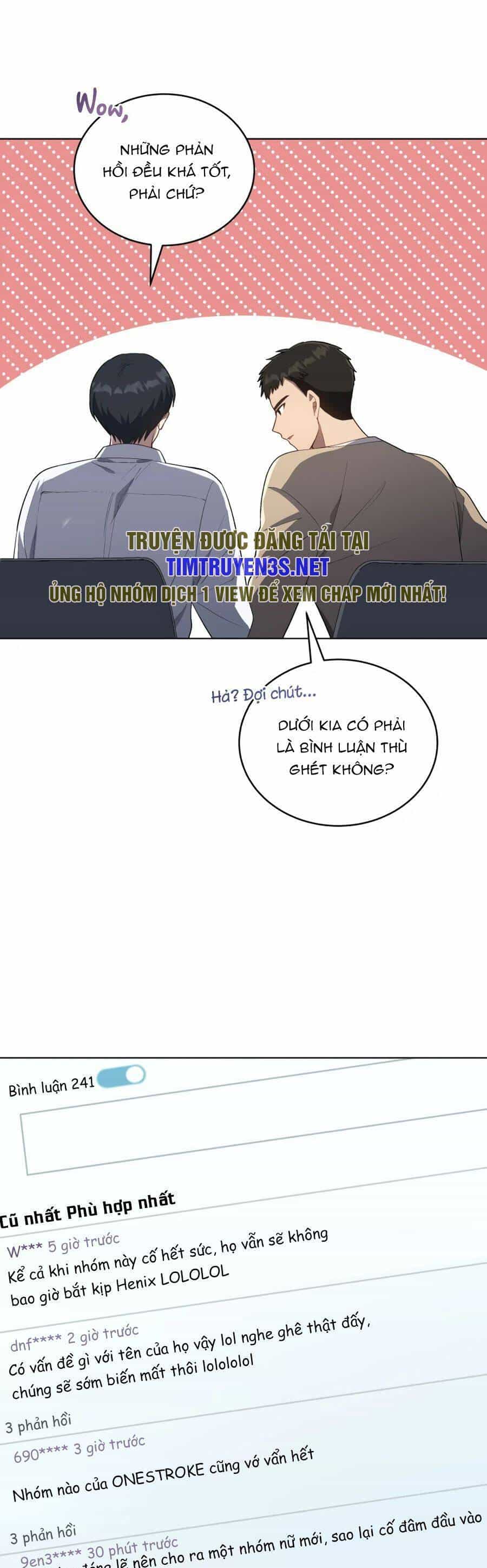 Cuộc Sống Thứ 2 Của Thần Tượng Toàn Năng - Chương 15 - ảnh 23