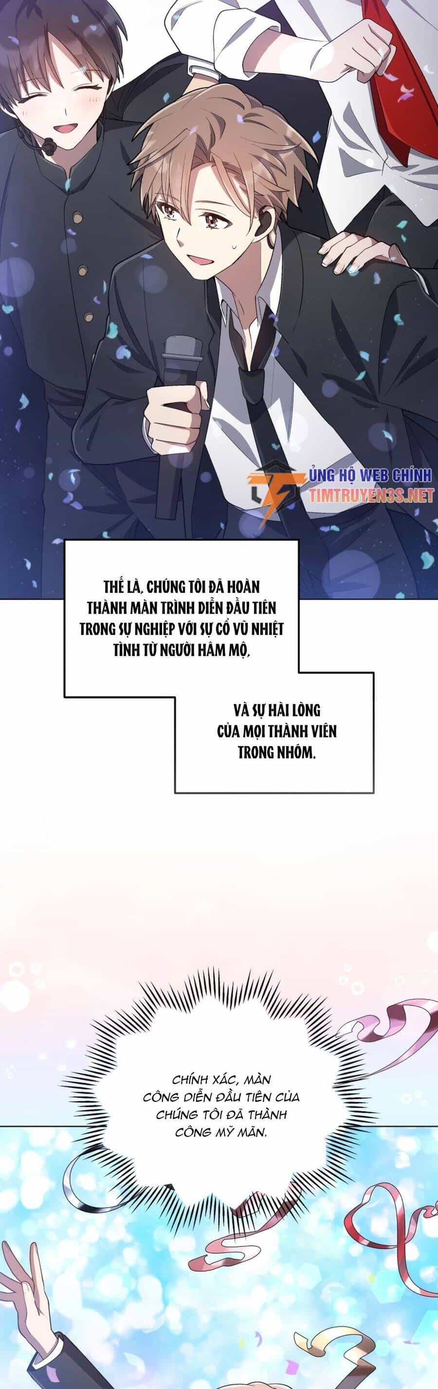 Cuộc Sống Thứ 2 Của Thần Tượng Toàn Năng - Chương 17 - ảnh 19