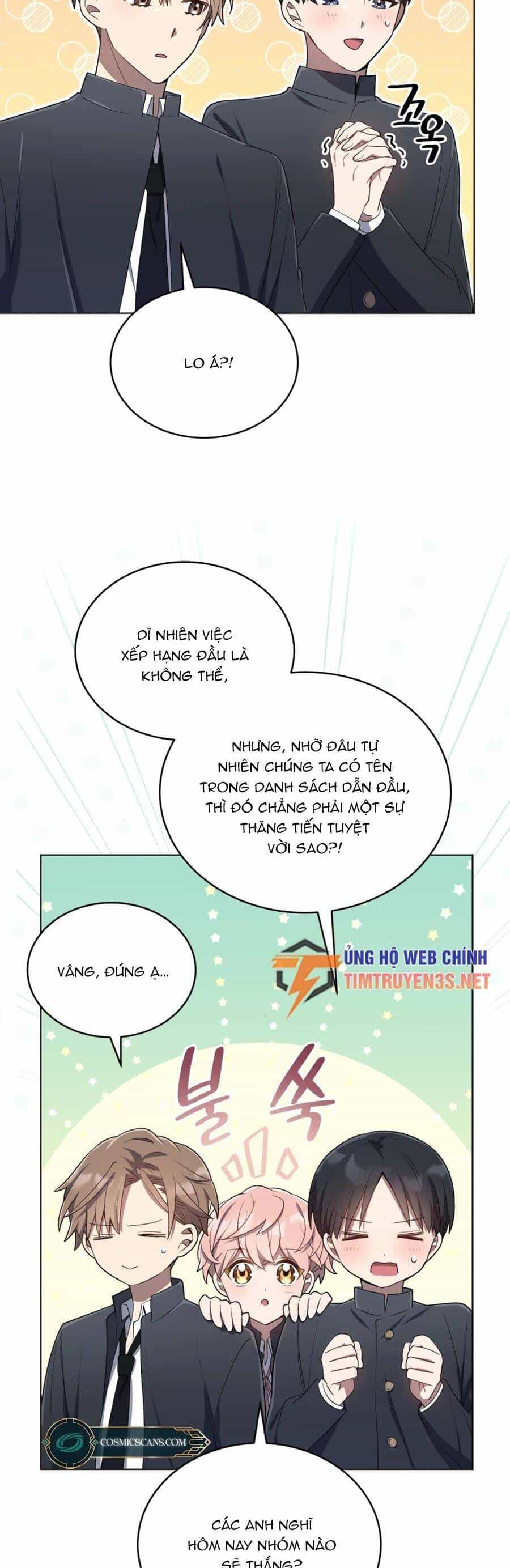 Cuộc Sống Thứ 2 Của Thần Tượng Toàn Năng - Chương 17 - ảnh 24